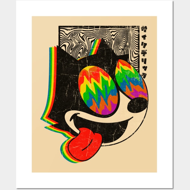 Cool trippy posters store